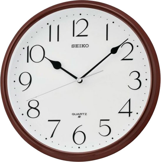 Настенные часы Seiko Clock QXA651BT